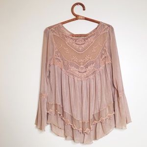 Altar’d State Lace Top